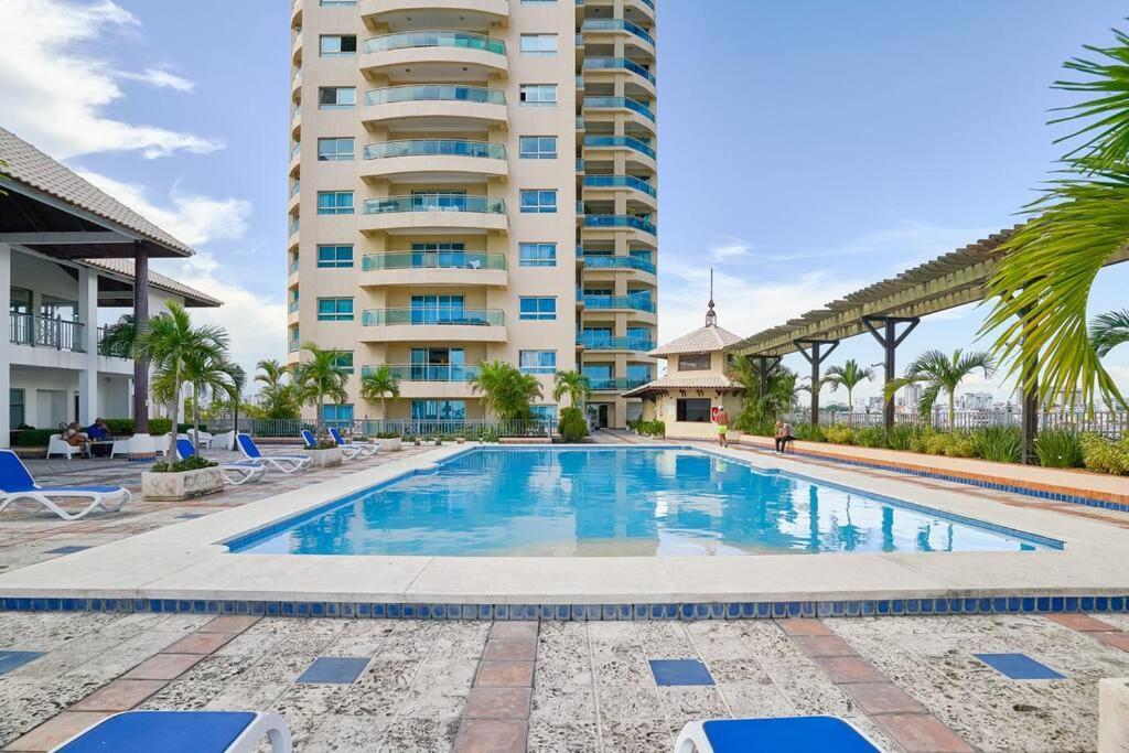 Luxurious Ocean View Suite Санто-Доминго Экстерьер фото