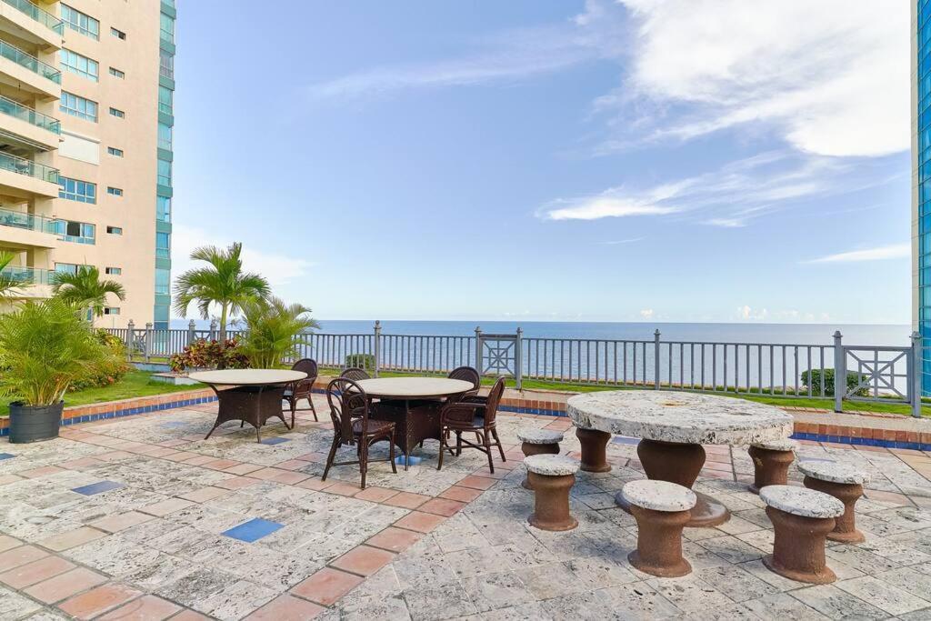 Luxurious Ocean View Suite Санто-Доминго Экстерьер фото