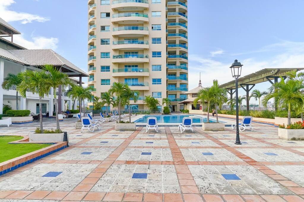 Luxurious Ocean View Suite Санто-Доминго Экстерьер фото