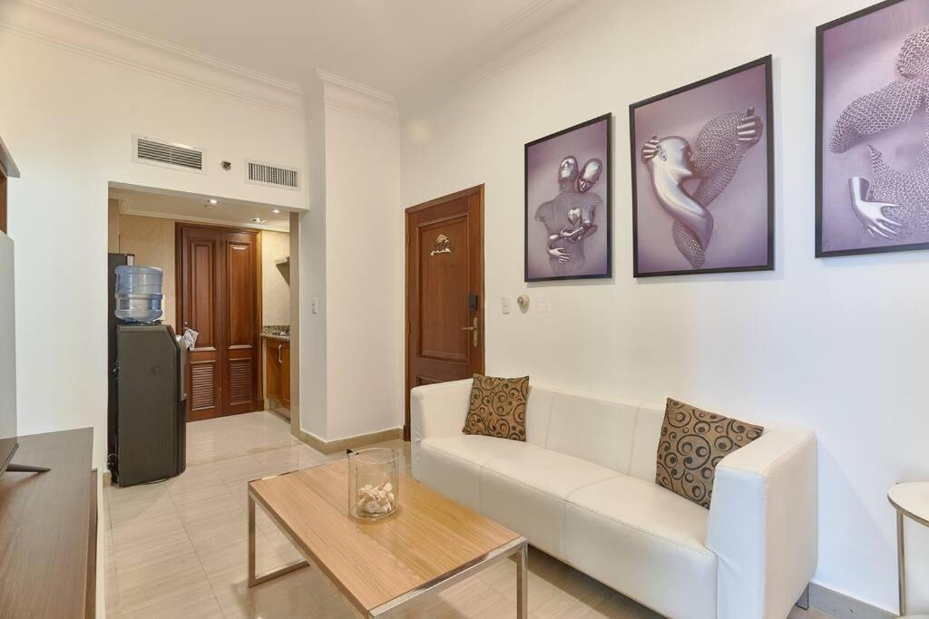 Luxurious Ocean View Suite Санто-Доминго Экстерьер фото