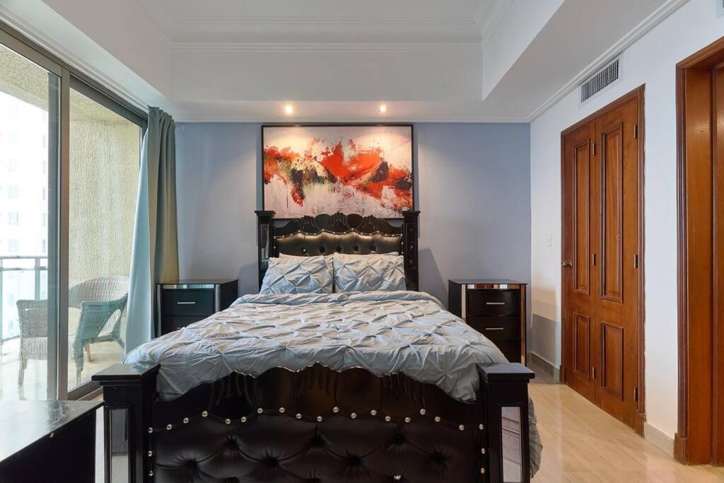 Luxurious Ocean View Suite Санто-Доминго Экстерьер фото