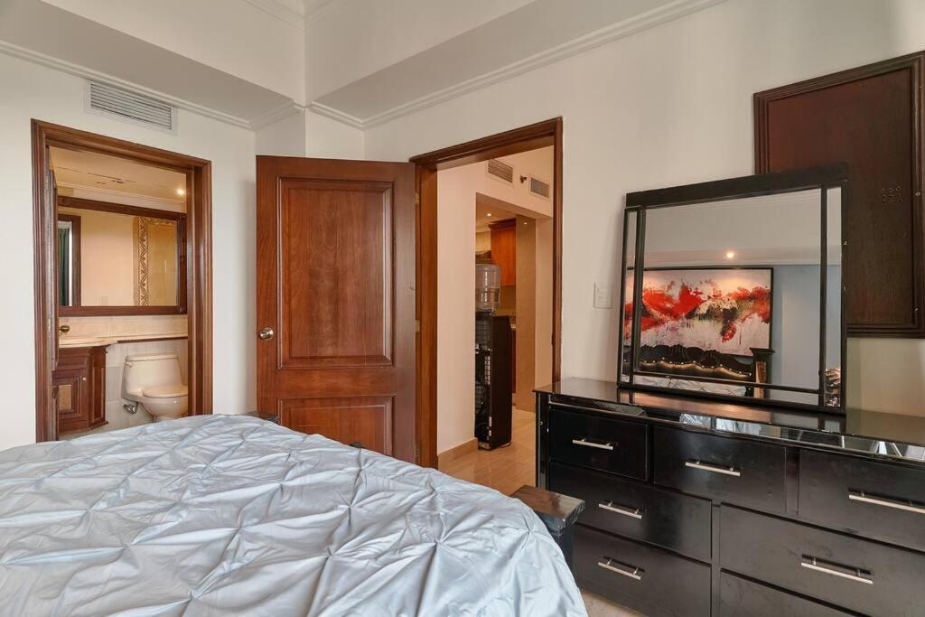 Luxurious Ocean View Suite Санто-Доминго Экстерьер фото